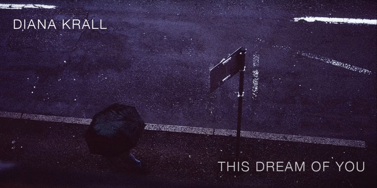 VIDEO: Diana Krall Releases 'How Deep Is The Ocean' Video