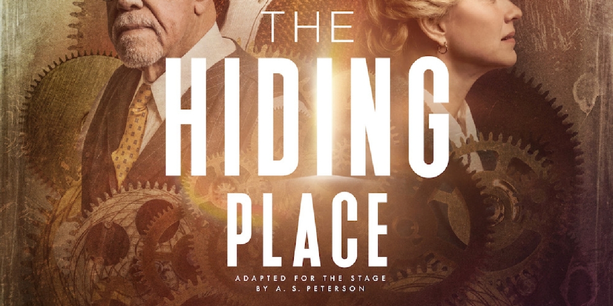 The Hiding Place 2025 - Jaimie Gweneth