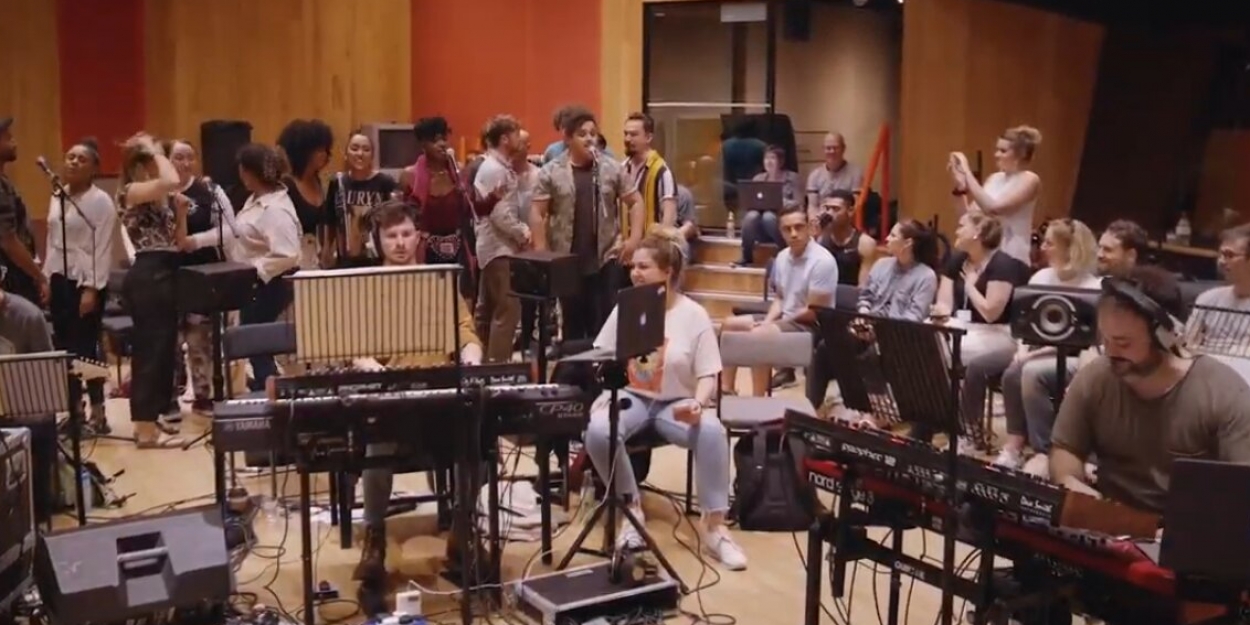 VIDEO: The Cast Of & JULIET Brings The Songs of Ariana Grande, Demi Lovato, & More… Video