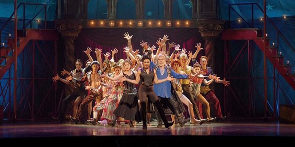 Japanese Production Of PIPPIN Resumes Performances At Orix Theater, September 23 Photo