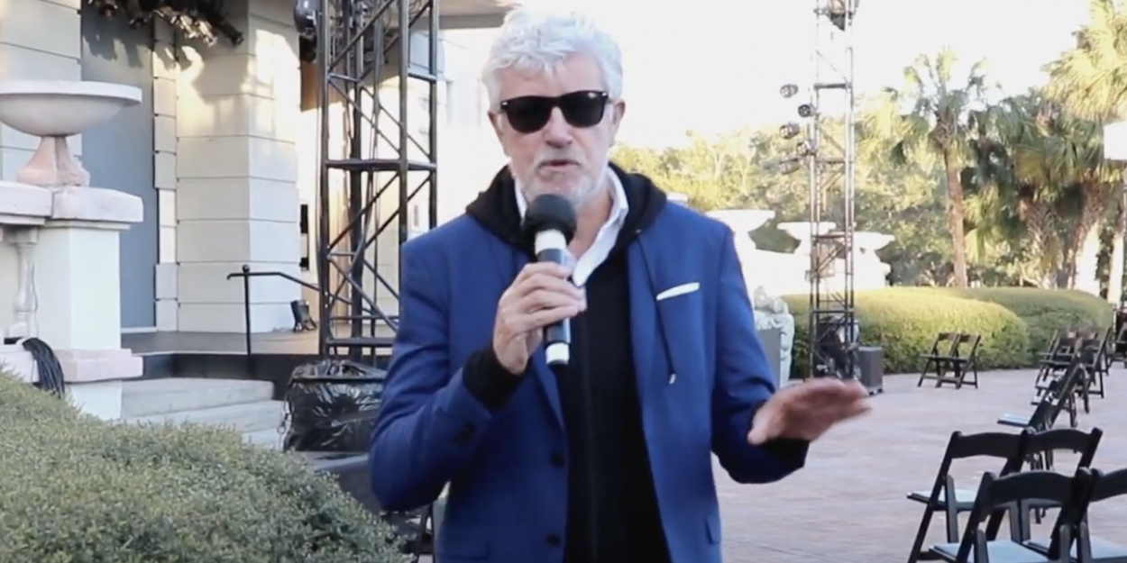 VIDEO: Asolo Rep Unveils Terrace Stage Video