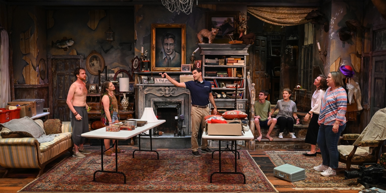 Review: APPROPRIATE Digs Up Family Secrets at Warehouse Theatre - Vimarsana News