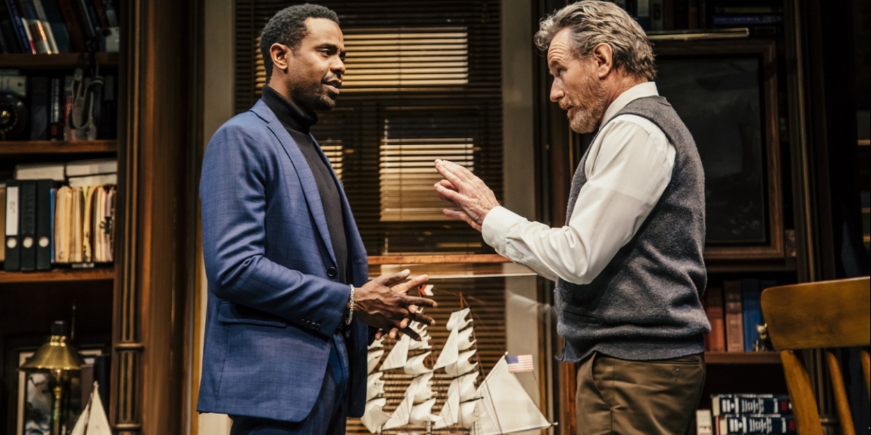 Review: POWER OF SAIL at Geffen Playhouse - Vimarsana News