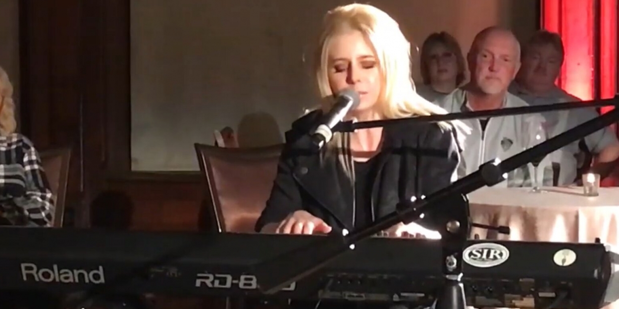 VIDEO: Brooke Moriber Performs New Single Live at Reviverfest 2019 Video