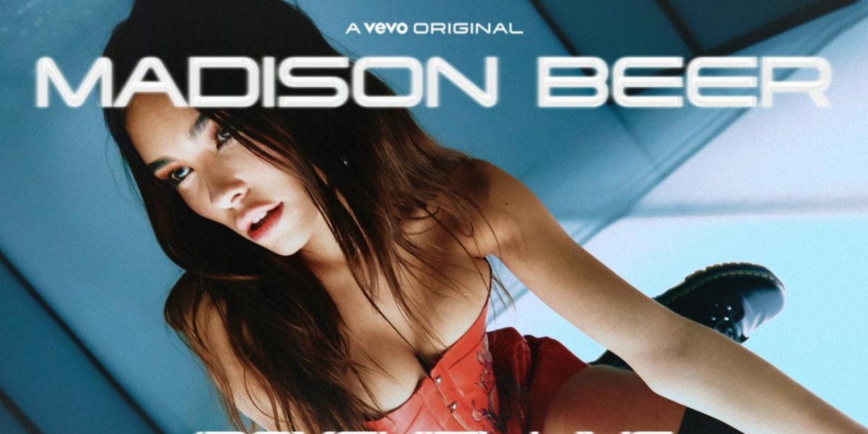 VIDEO: Madison Beer Performs New Single 'BOYSHIT' Video