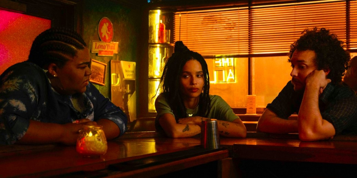 VIDEO: Zoe Kravitz Stars in the Trailer for Hulu's HIGH FIDELITY Video