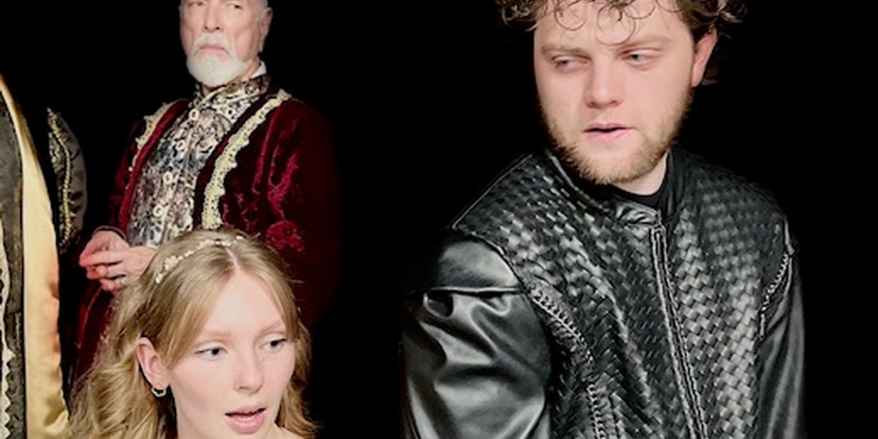 HAMLET SPEAK and A MIDSUMMER NIGHT'S DREAM Come to the Chain Theatre in July 
