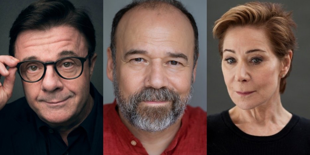 Tickets Now On Sale for PICTURES FROM HOME Starring Nathan Lane, Danny Burstein and Zoë Wanamaker 
