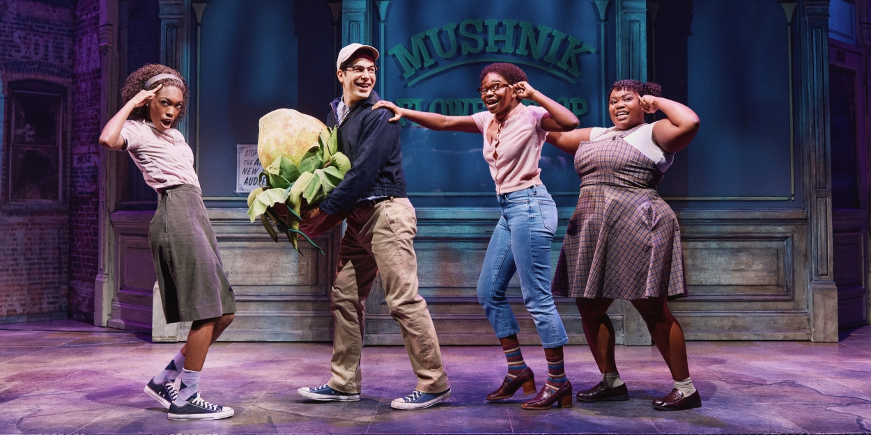LITTLE SHOP OF HORRORS to Host 40th Anniversary Skid Row Block Party This Month 