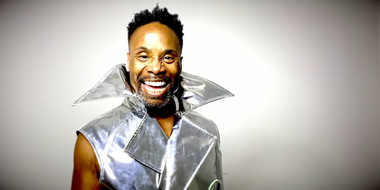 VIDEO: Billy Porter Performs 'Finally Ready' for NYC Pride 2020 Video