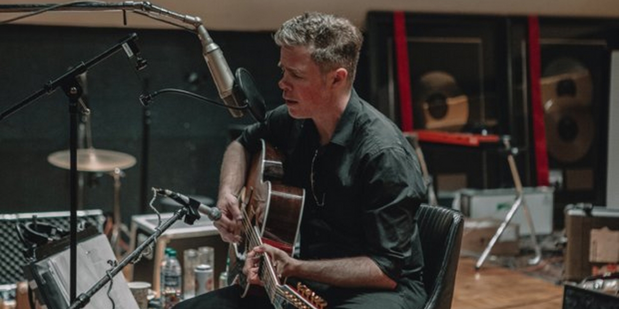 Josh Ritter's 'Tiny Desk' Concert Premiere Today Video