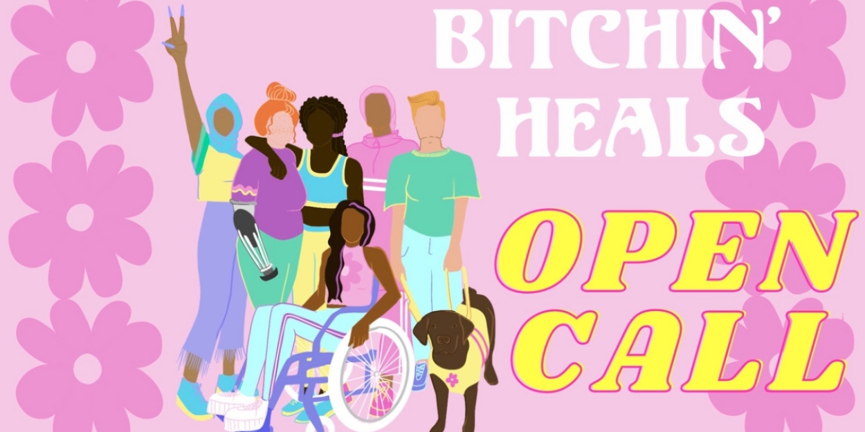 Experimental Bitch And JACK to Hold Open Call for BITCHIN HEALS Program  Image