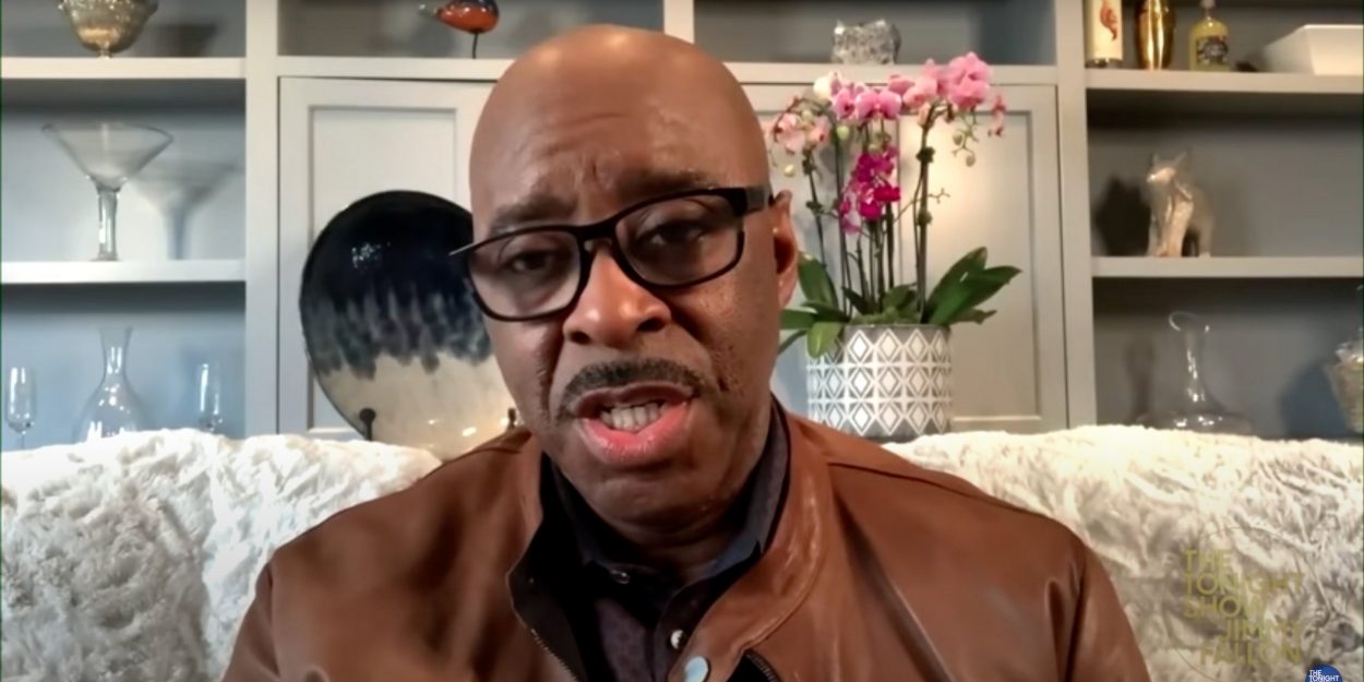 VIDEO: Courtney B. Vance Gushes Over Aretha Franklin on THE TONIGHT SHOW Video
