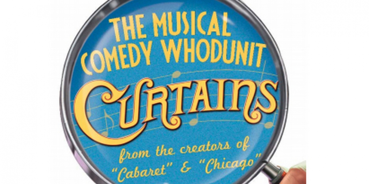 The St. Jean's Players Present CURTAINS The Musical Comedy Whodunit