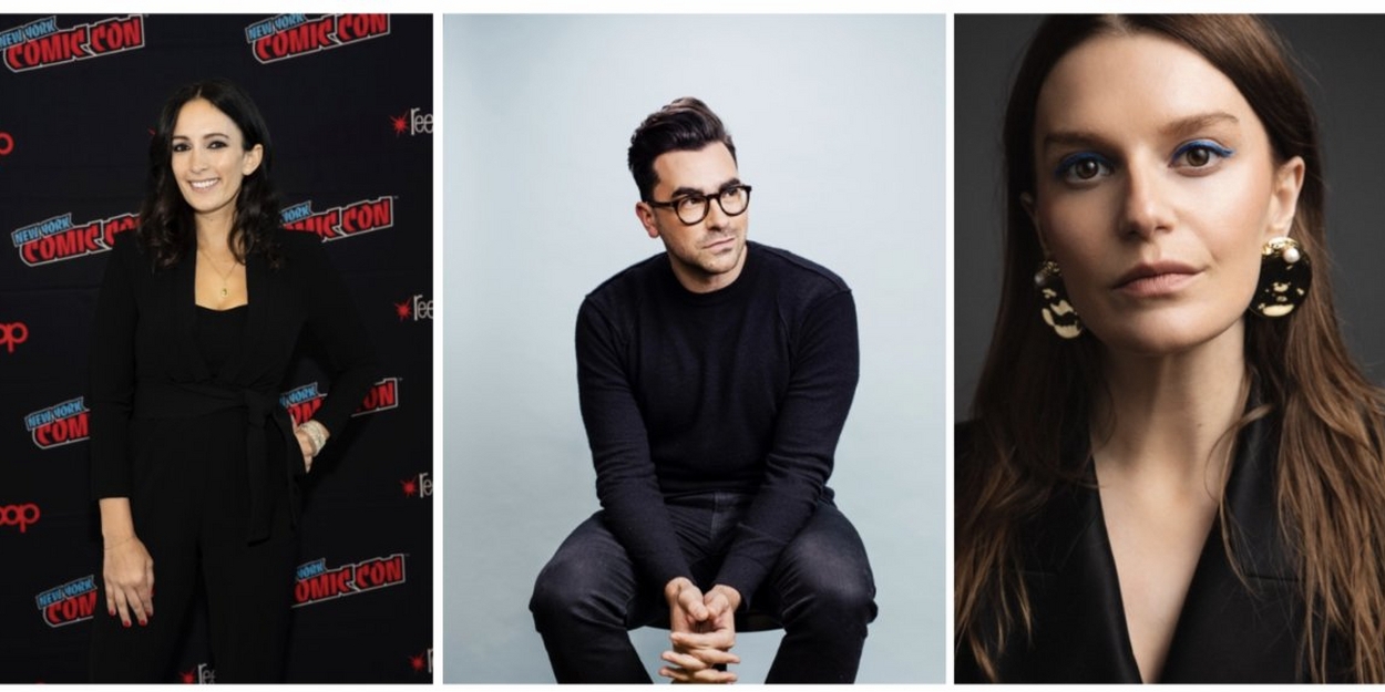 Hulu Orders Dan Levy and Ally Pankiw's STANDING BY to Series  Image