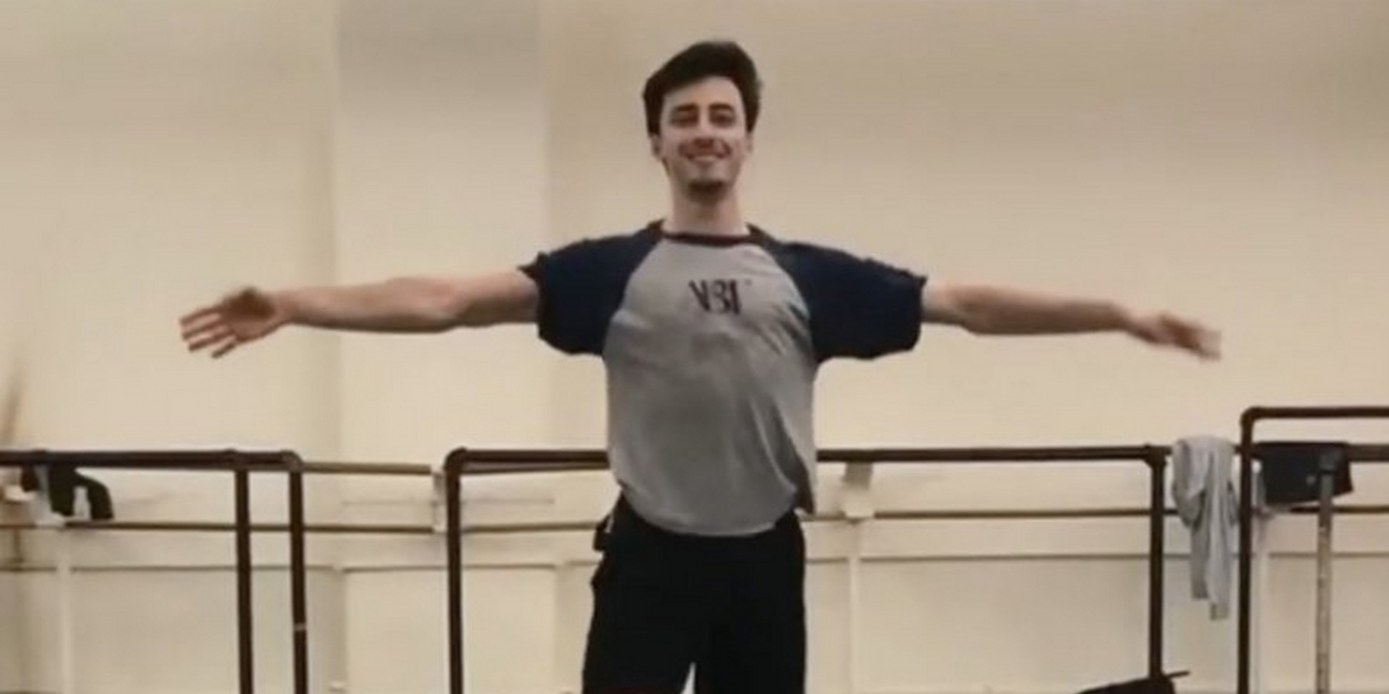 VIDEO: Meet ABT's Carlos Gonzalez as Part of ABT US Series Video