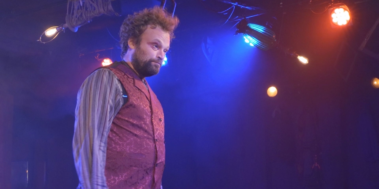 VIDEO: First Look at Kokandy Productions' SWEENEY TODD Video