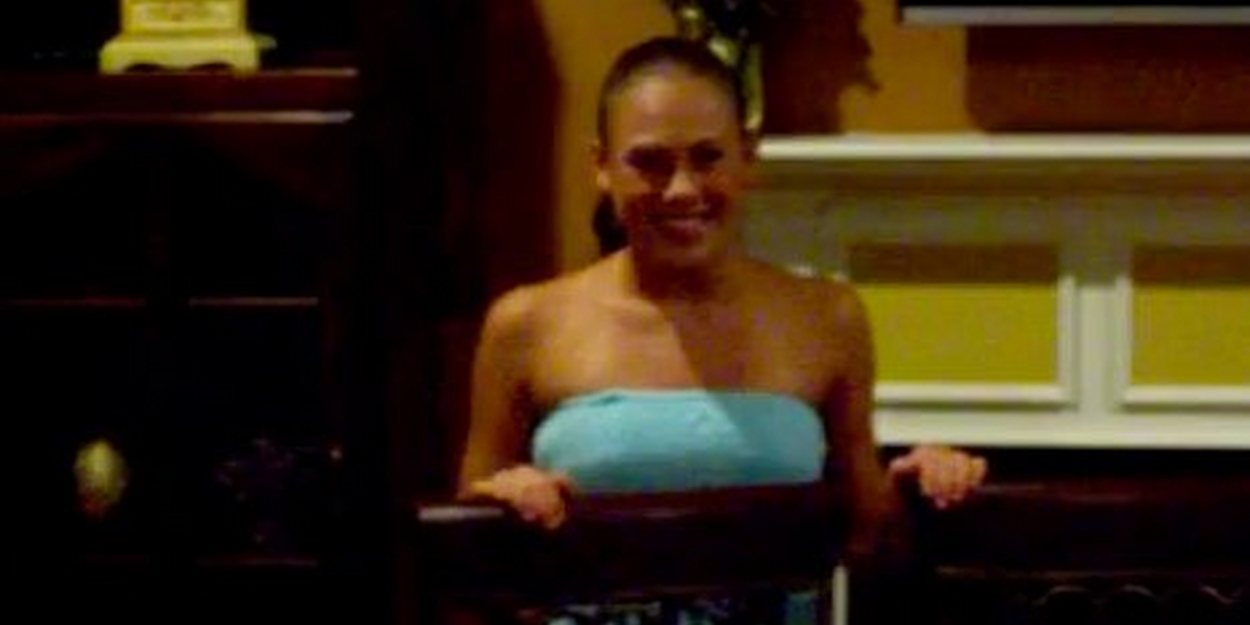 TV: SHREK's 'NOT YOUR ORDINARY PRINCESS' Competition Finalist - Jenna Video