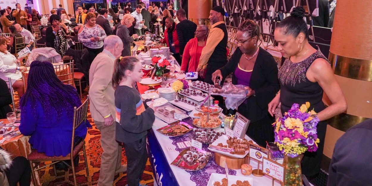 Queens Centers For Progress Presents The 26th Annual EVENING OF FINE FOOD in March