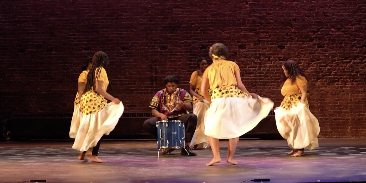 VIDEO: Barrington Stage To Stream AIN'T I AM WOMAN Video
