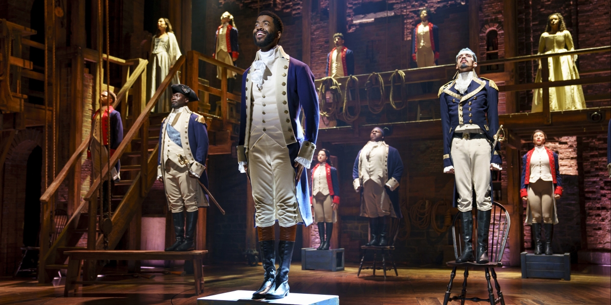 Review: Don't Throw Away Your Shot to see HAMILTON in Vancouver this Month!  Image