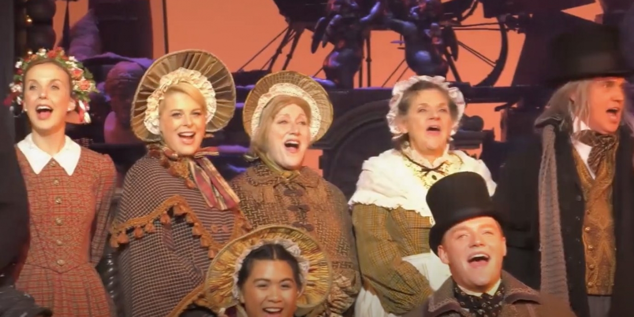 VIDEO: Watch the Trailer For Pittsburgh CLO's A MUSICAL CHRISTMAS CAROL Video