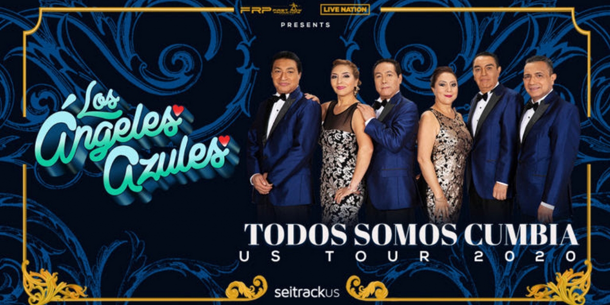 Los Angeles Azules Add 18 Dates To Their 'Todos Somos Cumbia U.S. Tour