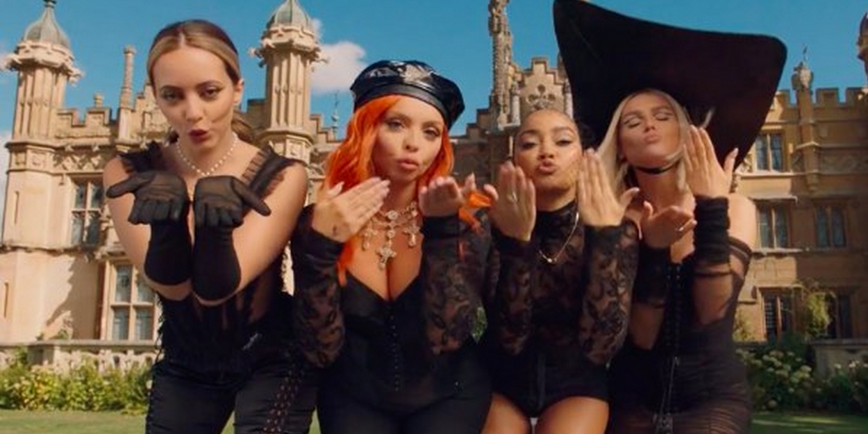 LITTLE MIX THE SEARCH is coming to BBC One in 2020 Video