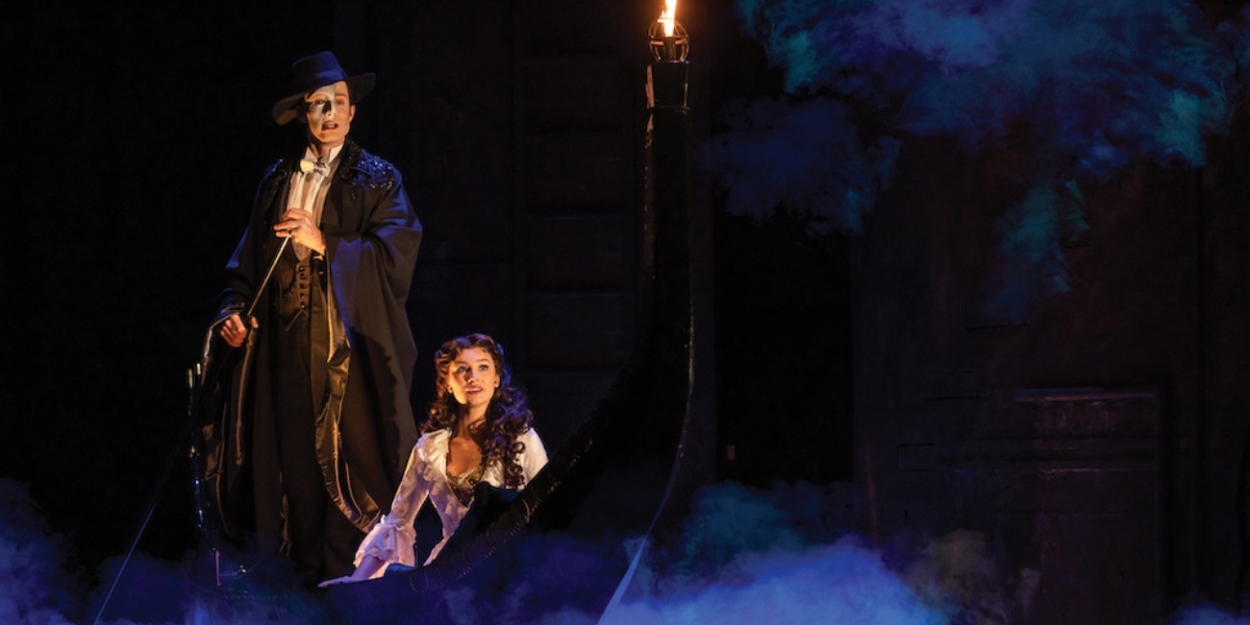 Review THE PHANTOM OF THE OPERA is Magical and Majestic in Melbourne