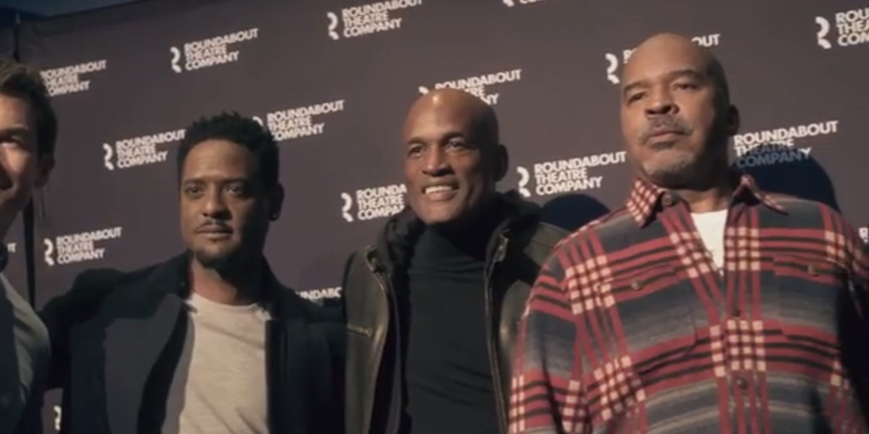 VIDEO: Meet the Cast of A SOLDIER'S PLAY in This New Video Video