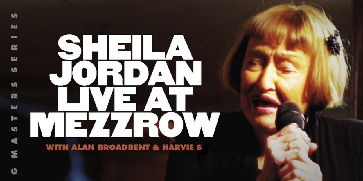 We Remember Sheila Jordan: A Pioneer Of Fearless Vocal Improvisation (96) - d333mvl