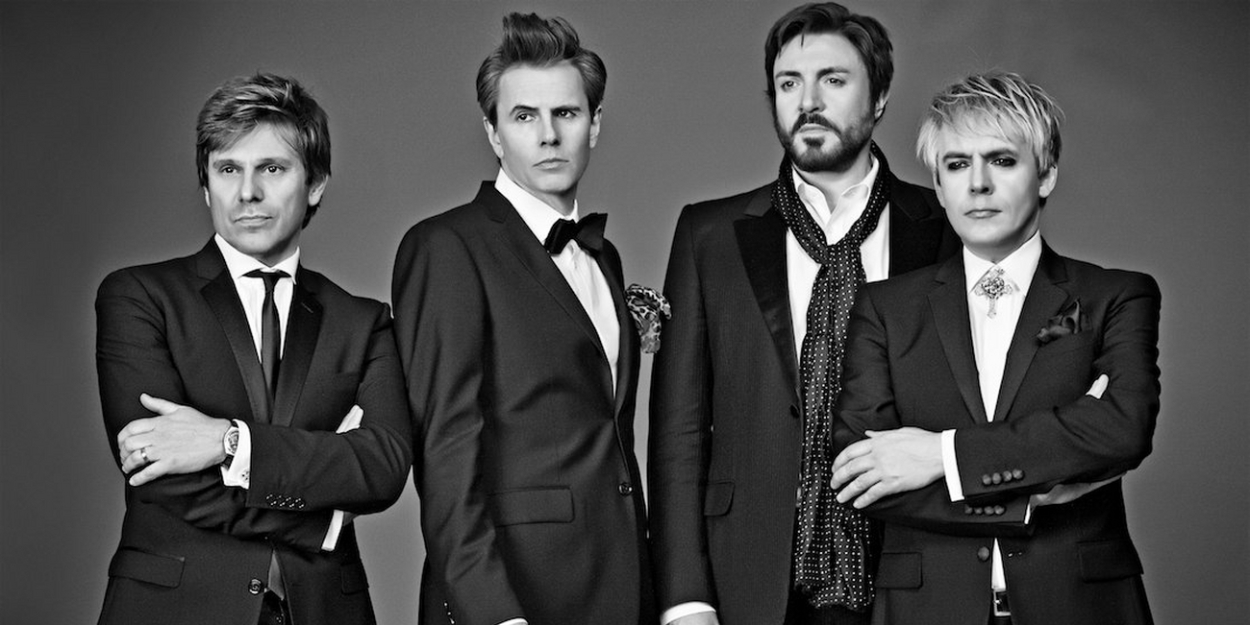 Duran Duran Announce Feature-Length Docu-Concert Film A HOLLYWOOD HIGH 