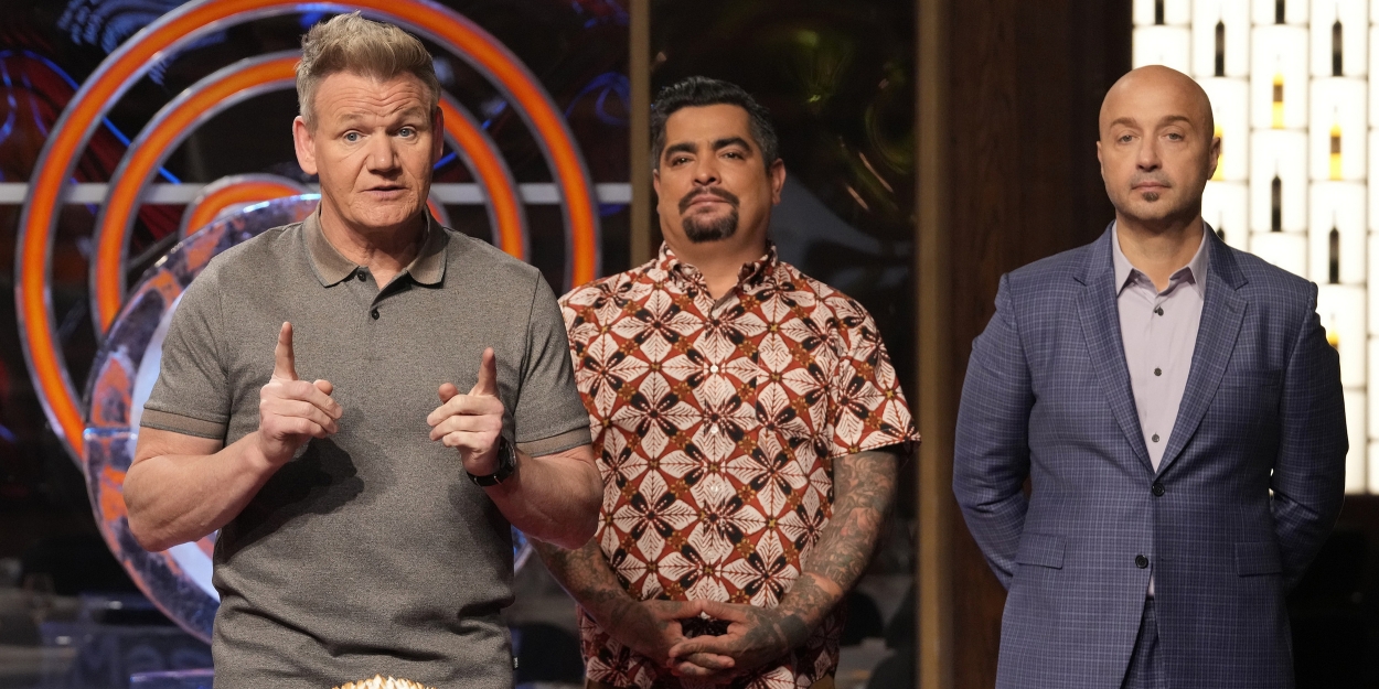 FOX Renews MASTERCHEF for a 13th Season As Season 12 Finale Airs  Image