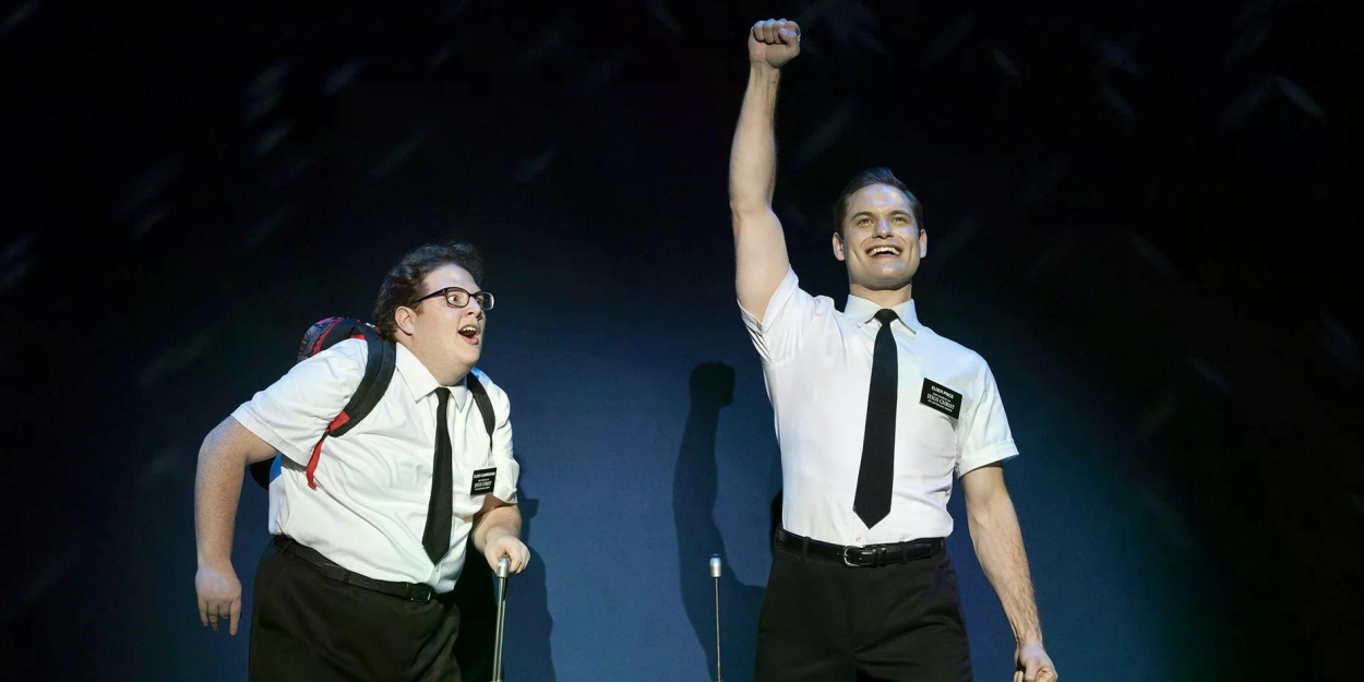 Review: Sacramento Says Hello! And Welcome Back To THE BOOK OF MORMON  Image