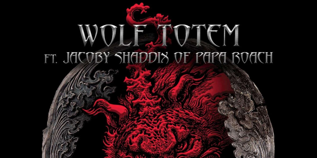 The HU - Wolf Totem feat. Jacoby Shaddix of Papa Roach (Official Music  Video) 