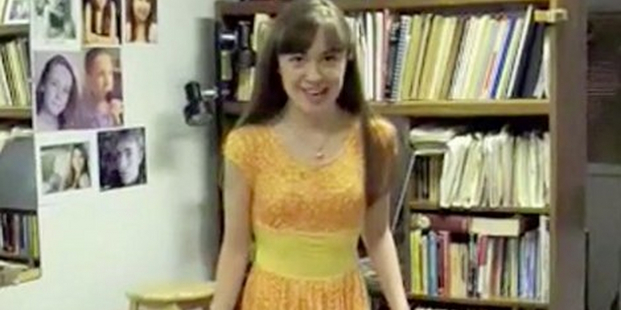 TV: SHREK's 'NOT YOUR ORDINARY PRINCESS' Competition Finalist - Kristina Video