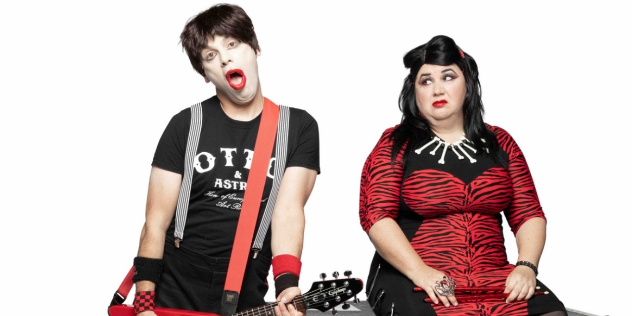 Otto And Astrid, Stars Of Die Roten Punkte, To Return To Edinburgh Fringe Festival With Brand New Show  Image