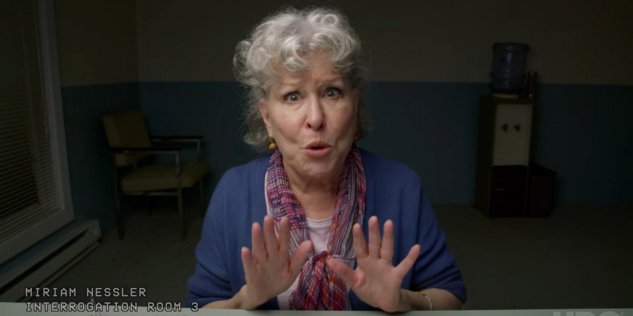 VIDEO: See Bette Midler in a Clip from COASTAL ELITES on HBO Video