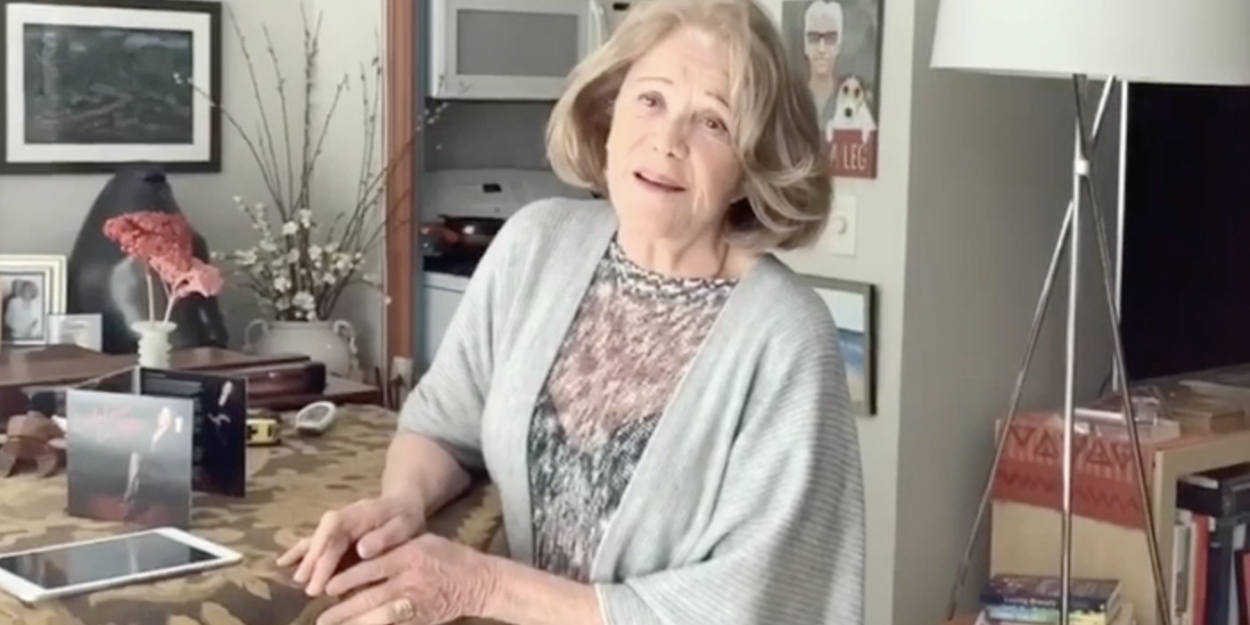 BWW Exclusive: Watch Linda Lavin Sing from LOVE NOTES! Video