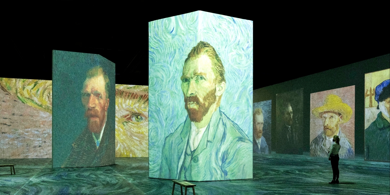 Review Beyond Van Gogh The Immersive Experience is a new outlook on art!