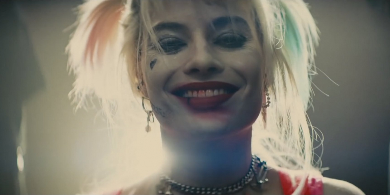 VIDEO: Margot Robbie is Harley Quinn in the Trailer for BIRDS OF PREY Video