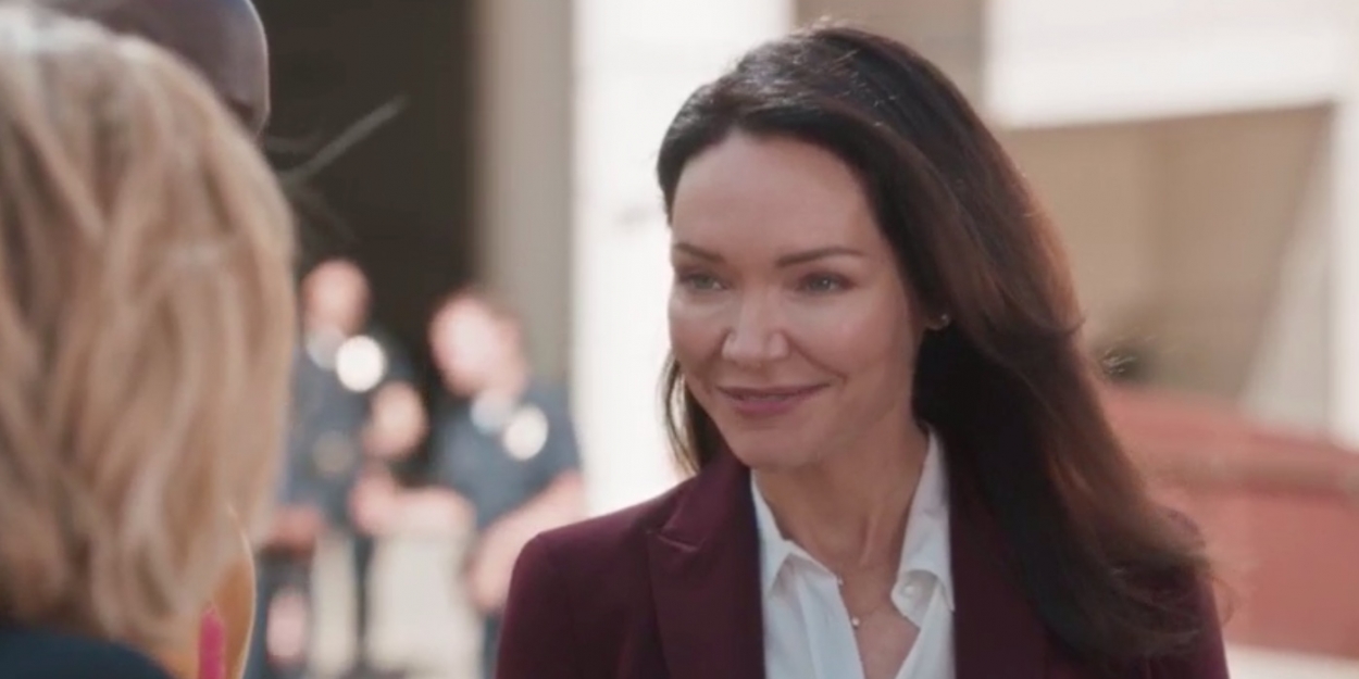 BWW Exclusive: Get a First Look at Katrina Lenk on the CBS Drama TOMMY Video