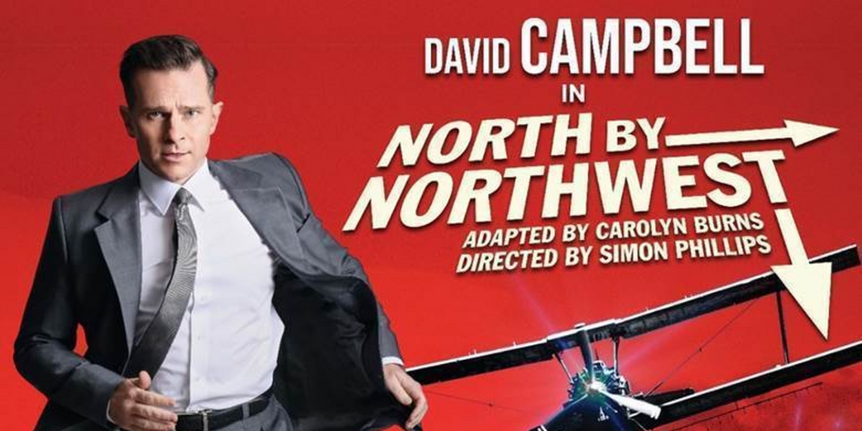 Rehearsals Underway For NORTH BY NORTHWEST Sydney Premiere - Vimarsana News