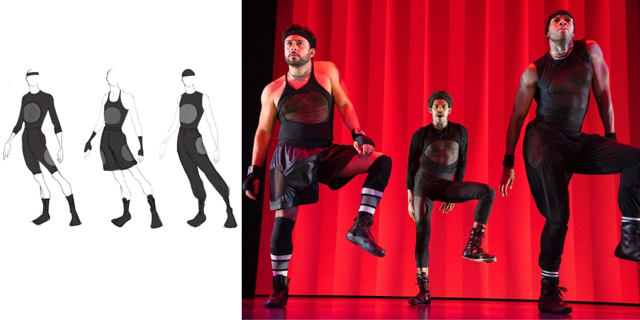 Broadway By Design: Bartelme, Jung, Grill & Ross Bring DANCIN' from Page to Stage - Vimarsana News