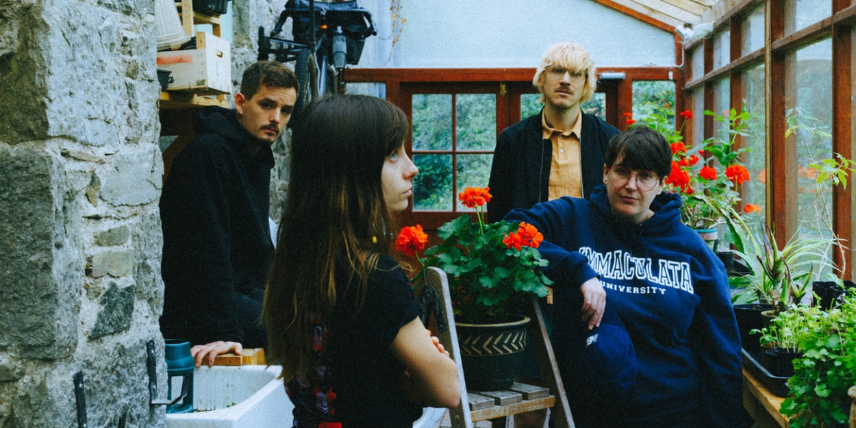 Petrol Girls Release 'Clowns' From New LP 'Baby' - Vimarsana News