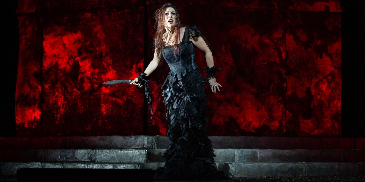 Review Roundup: The Met Opera Opens New Season With MEDEA Photo