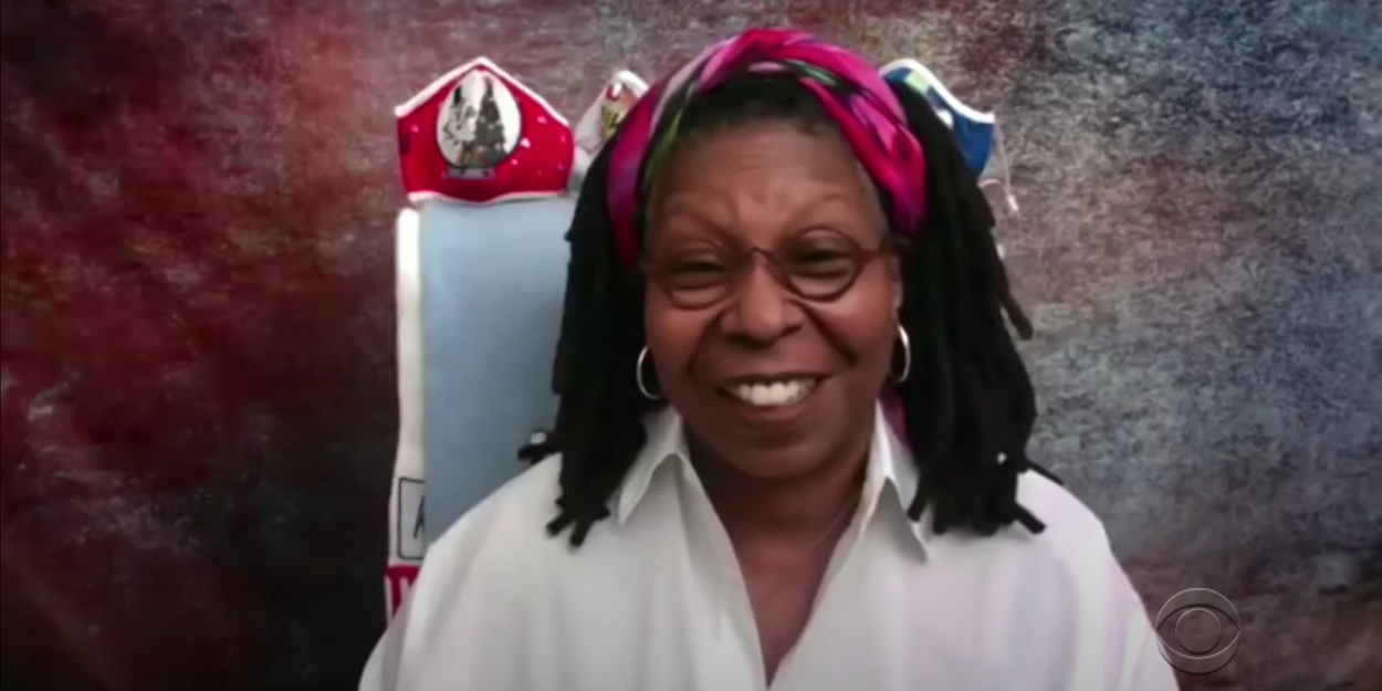 VIDEO: Whoopi Goldberg Shares Title Ideas for SISTER ACT 3 Video