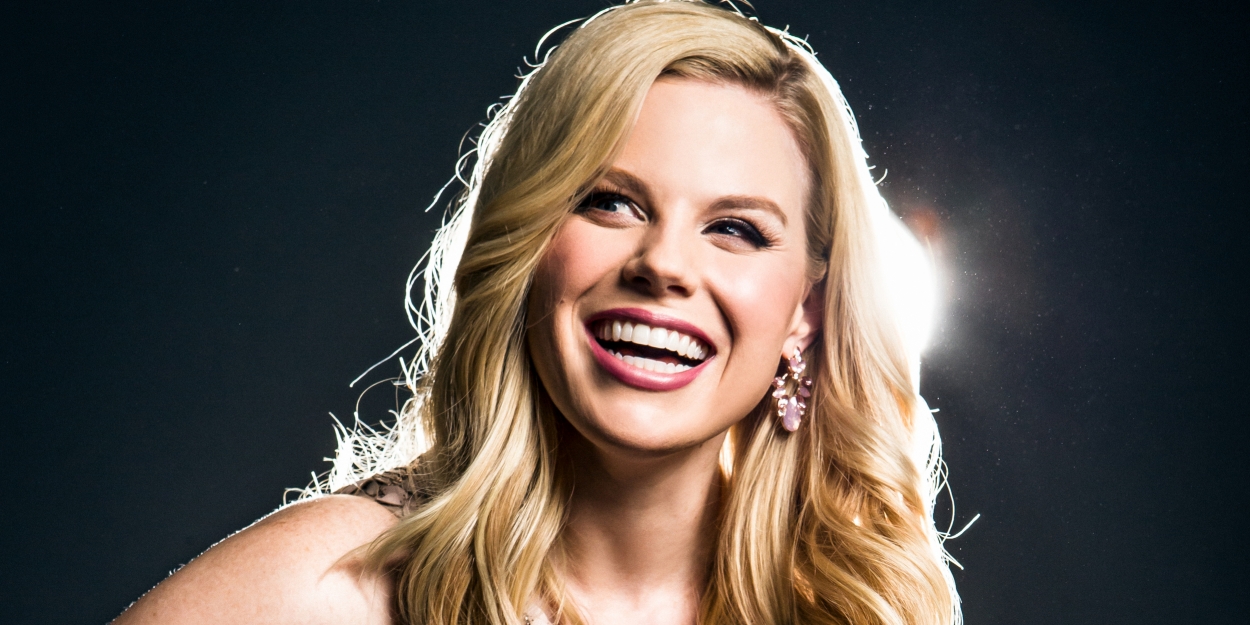 Megan Hilty Pittsburgh BWW Review: Megan Hilty Brings Fun, Delightful Cabaret Set to OC's