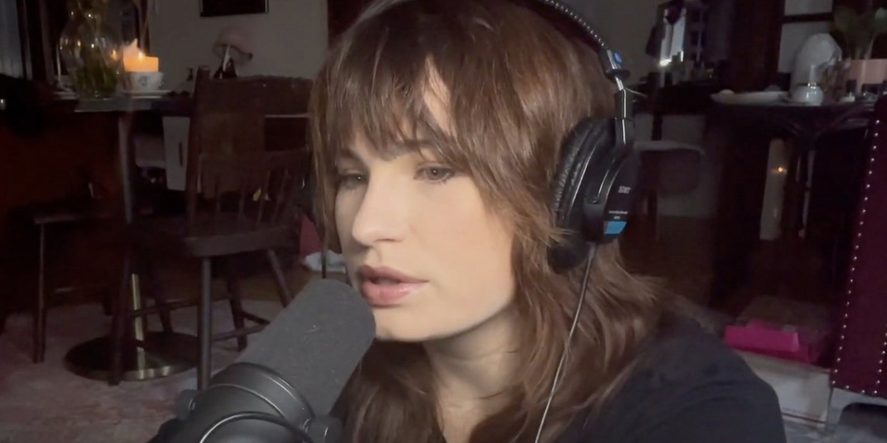 VIDEO: Kathryn Gallagher Sings 'How Will You Remember This Christmas?' For #BeAPart Video