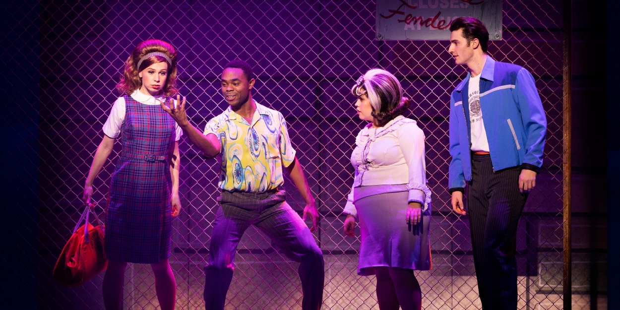 Review: HAIRSPRAY at Adelaide Festival Theatre, Adelaide Festival Centre  Image